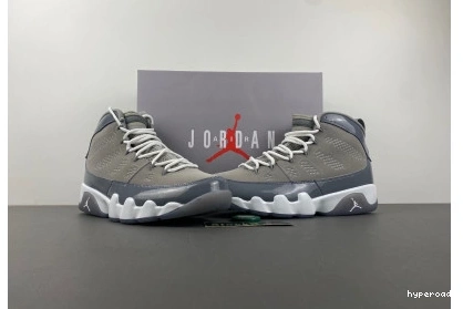 Hyperoad 9 Grey' Retro 'Cool Jordan Air 0717
